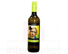 Vynas CARE MACABEO CHARDONNAY baltas, sausas 13,5% 0,75L